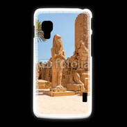 Coque LG L5 2 Statue de Ramesses II