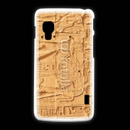 Coque LG L5 2 Hiéroglyphe époque des pharaons