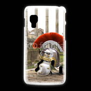 Coque LG L5 2 Casque de soldat romain