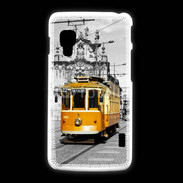 Coque LG L5 2 Vintage tramway de Lisbonne