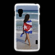 Coque LG L5 2 Vacances à Cuba