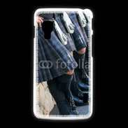 Coque LG L5 2 Tenue écossaise 5
