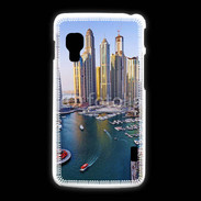 Coque LG L5 2 Building de Dubaï