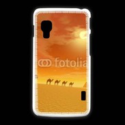 Coque LG L5 2 Passion du désert