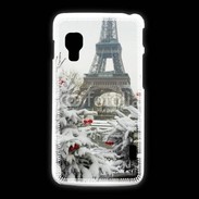 Coque LG L5 2 Un hiver à Paris