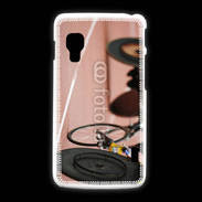 Coque LG L5 2 Athlétisme Handisport