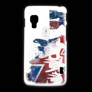 Coque LG L5 2 Drapeau Londres Handisport
