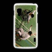 Coque LG L5 2 Handisport Escrime