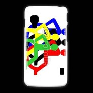 Coque LG L5 2 Paralympique