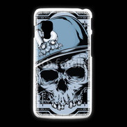 Coque LG L5 2 Hip Hop skull
