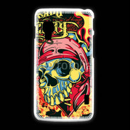 Coque LG L5 2 Pirate frisson