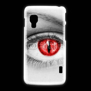 Coque LG L5 2 Œil de vampire