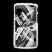 Coque LG L5 2 Corps de pirate