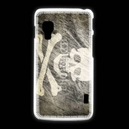 Coque LG L5 2 Pirate grunge 5
