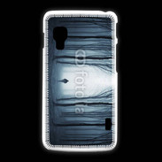 Coque LG L5 2 Forêt frisson 1