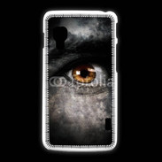 Coque LG L5 2 Oeil frisson