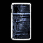 Coque LG L5 2 Forêt frisson 2