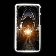 Coque LG L5 2 interieur église