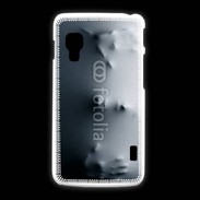 Coque LG L5 2 Formes humaines