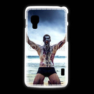 Coque LG L5 2 Zombie 3