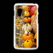 Coque LG L5 2 Citrouilles