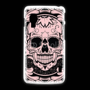 Coque LG L5 2 Tête de mort 2