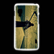 Coque LG L5 2 Tueur frisson 2