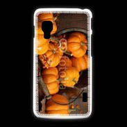 Coque LG L5 2 Citrouilles 2