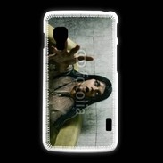 Coque LG L5 2 Zombie 4