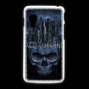 Coque LG L5 2 Tête de mort 5