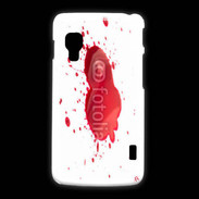 Coque LG L5 2 Sang 3