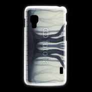 Coque LG L5 2 Forêt frisson 6