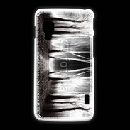 Coque LG L5 2 Forêt frisson 7