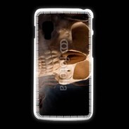 Coque LG L5 2 Crâne 3