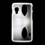 Coque LG L5 2 masque 3