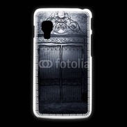Coque LG L5 2 Portail frisson