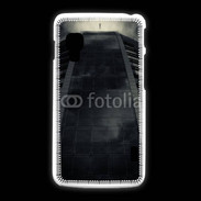 Coque LG L5 2 Suicide d'une tour
