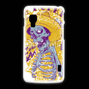 Coque LG L5 2 La Muerte