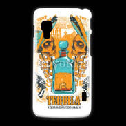 Coque LG L5 2 Tête de Morte Tequila