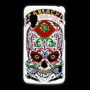Coque LG L5 2 Tête de Mort Mariachi