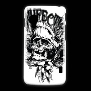 Coque LG L5 2 Tête de mort Vie de Pirates
