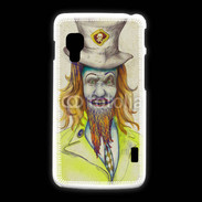 Coque LG L5 2 Joker frisson 10