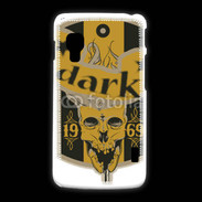 Coque LG L5 2 Dark Tête de mort