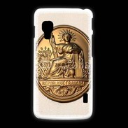 Coque LG L5 2 Plaque étude de notaire