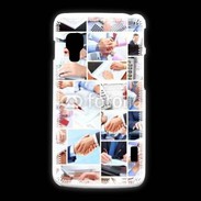 Coque LG L5 2 Agent comptable