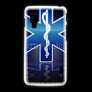 Coque LG L5 2 Ambulancier