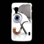 Coque LG L5 2 Détective privé