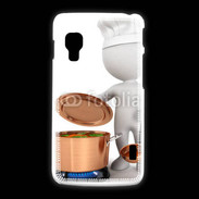 Coque LG L5 2 Cuisinier