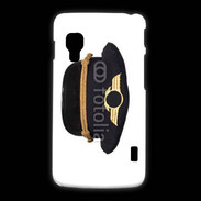 Coque LG L5 2 Pilote de ligne