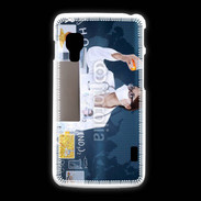 Coque LG L5 2 Laborantine